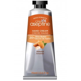 Cire Aseptine %20 Shea Butter Bademli El Kremi 75 ml.